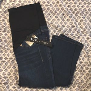 Maternity Jeans